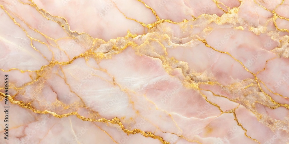 soft pink marble stone texture with gold streaks composite Worm's Eye View soft pink marble stone texture with gold streaks composite Worm's Eye View
