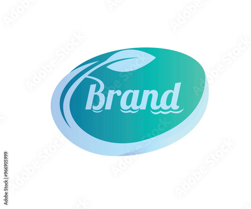 Food label design template elements. Usable for Branding and Business Logos.
