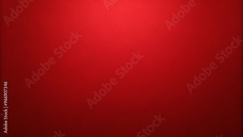 Solid rich scarlet red matte background