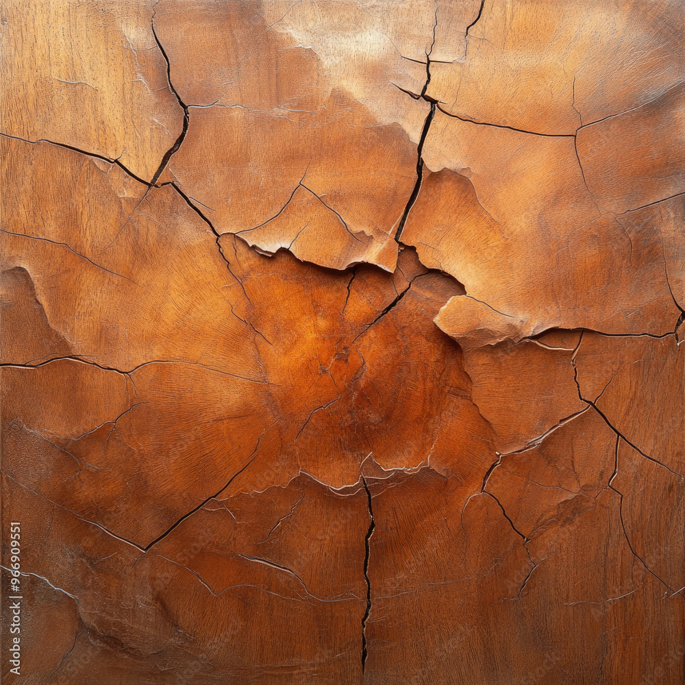 A photorealistic depiction of the cracked leather texture, showcasing its rich brown color and intricate details. Created with Ai A photorealistic depiction of the cracked leather texture, showcasing its rich brown color and intricate details. Created with Ai