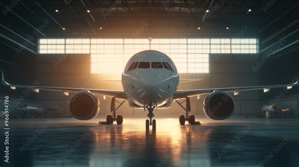 Avionics Maintenance Team at Work: Ensuring Aircraft Systems Are in Peak Conditio Avionics Maintenance Team at Work: Ensuring Aircraft Systems Are in Peak Conditio