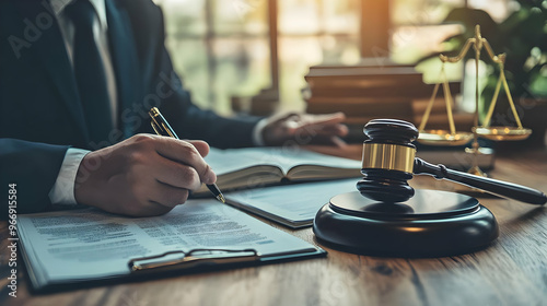 A legal professional review...