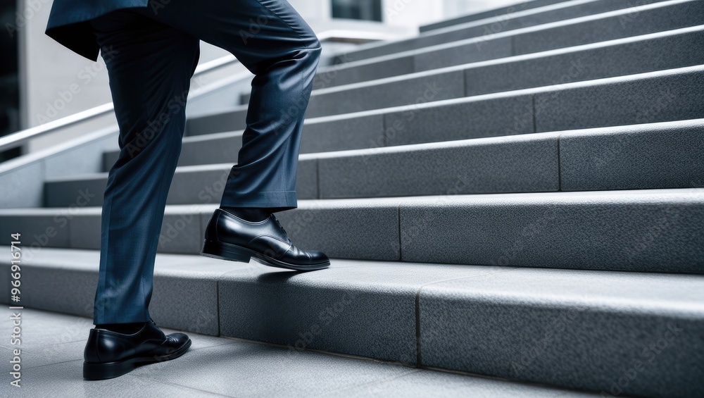 Climbing the Corporate Ladder: Steps Towards Success Climbing the Corporate Ladder: Steps Towards Success