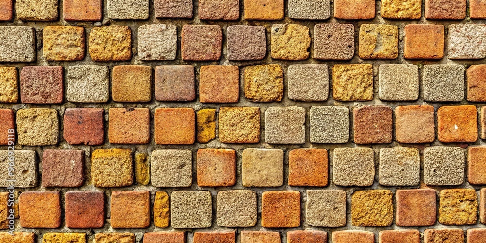 Stone brick pattern abstract background Stone brick pattern abstract background