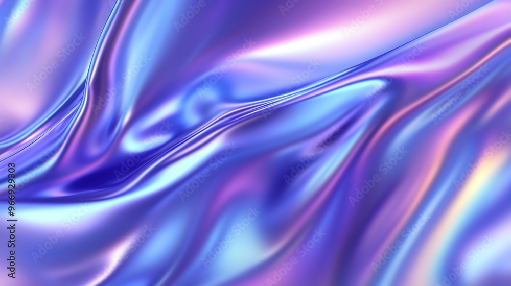 Liquid chrome texture with a fluid, reflective surface Liquid chrome texture with a fluid, reflective surface