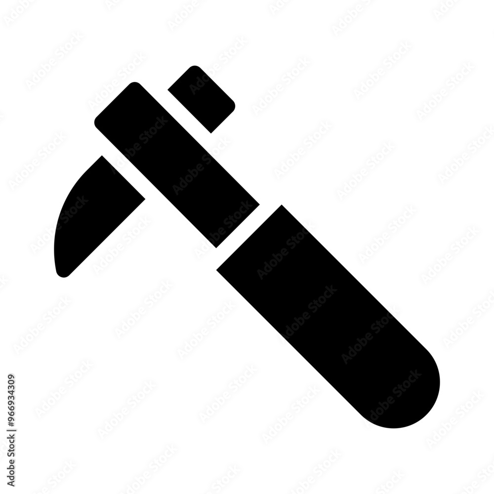 hoe glyph icon hoe glyph icon