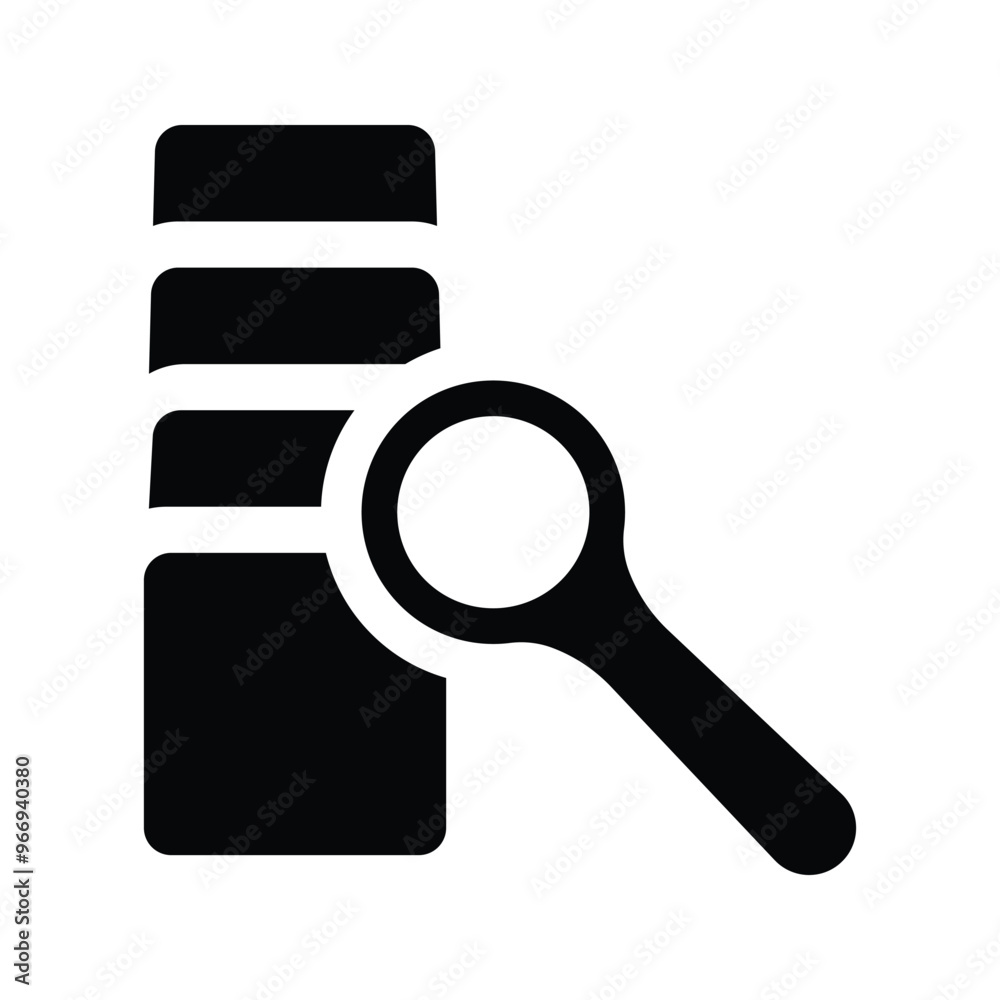 Accuracy, veracity, audit icon. Accuracy, veracity, audit icon.