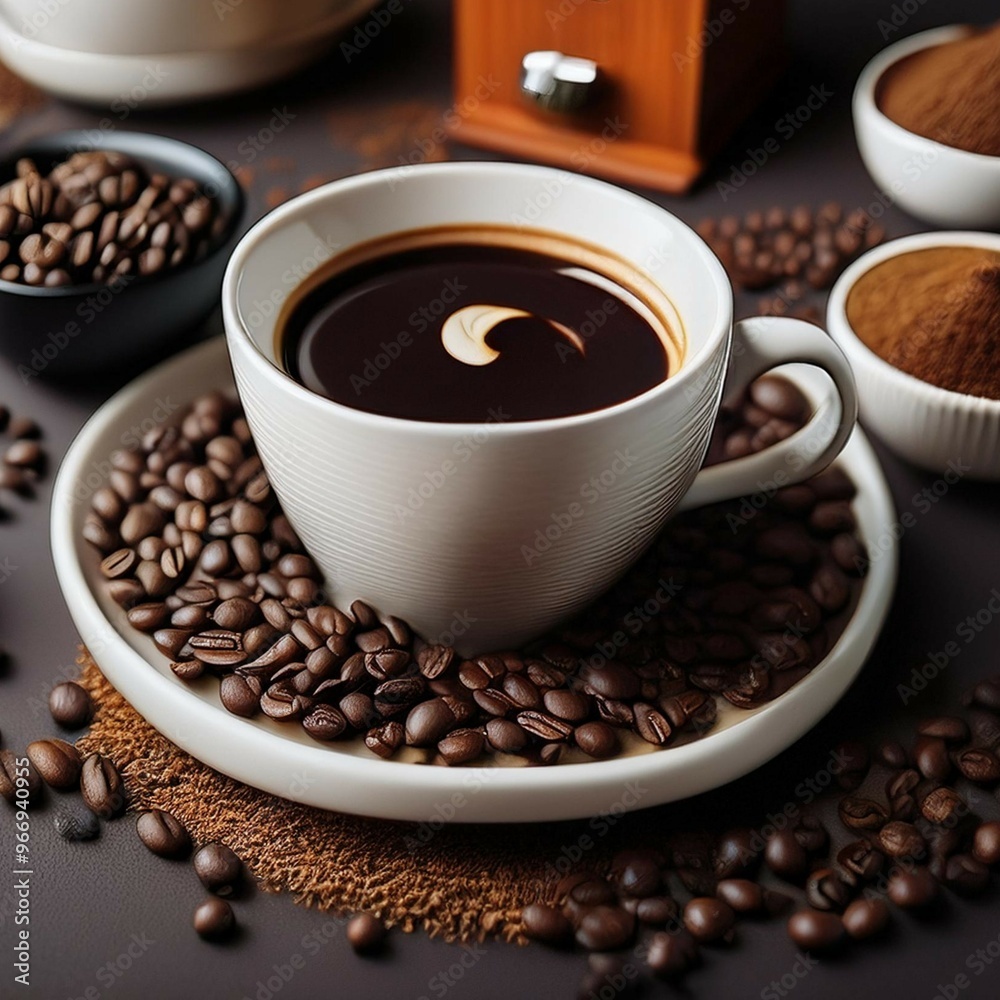 cup of coffee cup of coffee