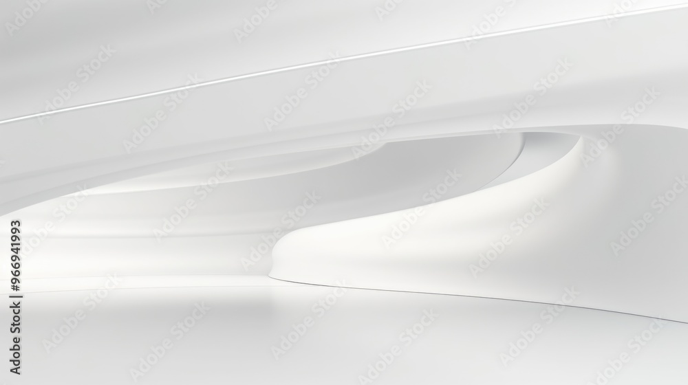 Free abstract white background minimal futuristic architectural space wallpaper Free abstract white background minimal futuristic architectural space wallpaper