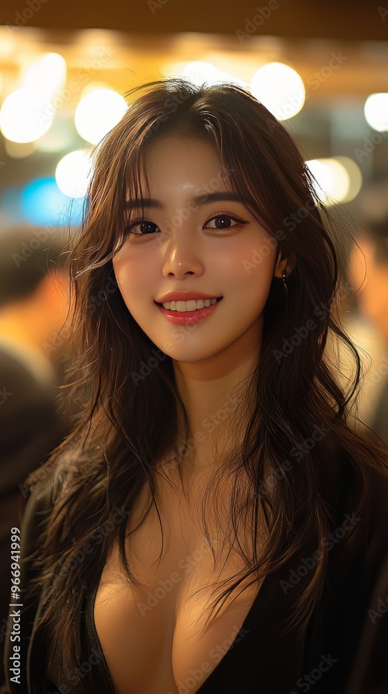 A beautiful woman A beautiful woman