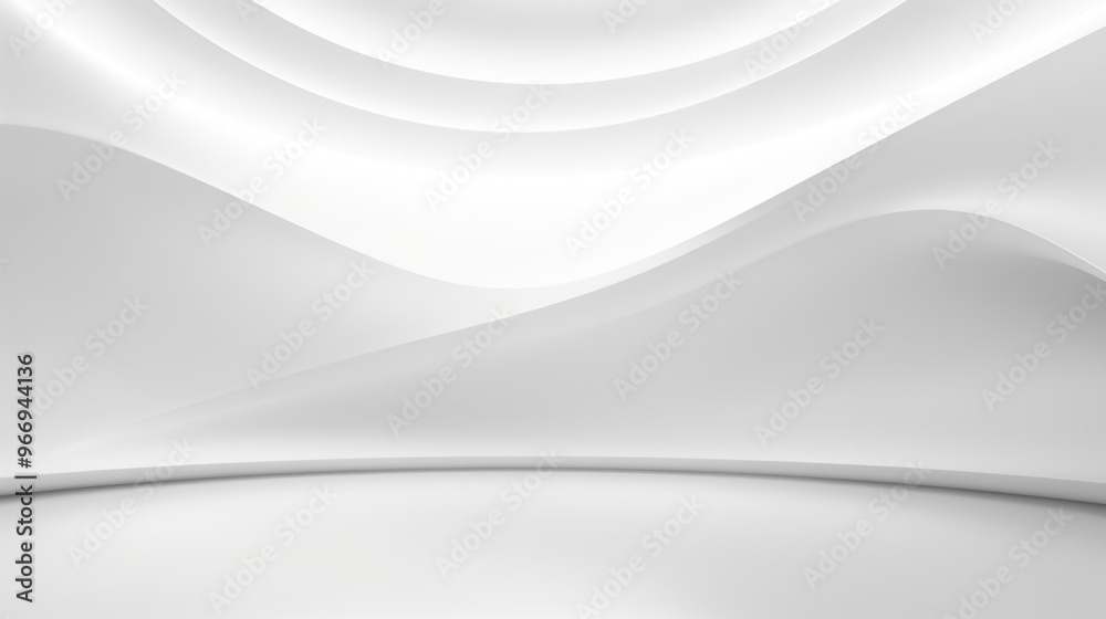 Free abstract white background minimal futuristic architectural space wallpaper Free abstract white background minimal futuristic architectural space wallpaper