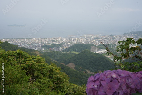 view from the top