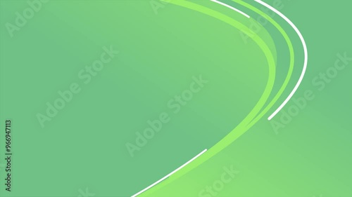 Abstract Motion Background in 4K – High Quality Dynamic Digital Animation