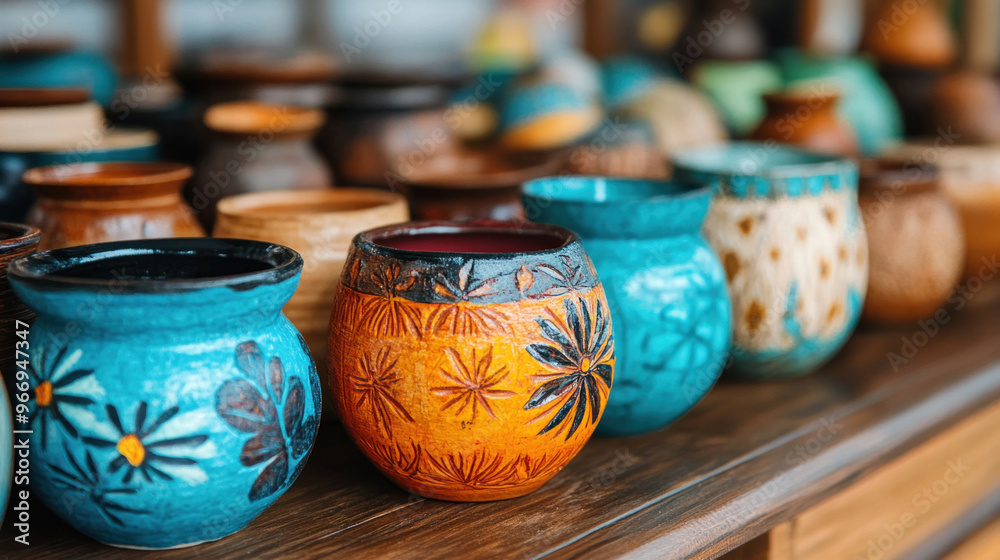 Coconut Crafts from Around the World: Photos of unique coconut crafts and decorations from different cultures, illustrating its global use. Coconut Crafts from Around the World: Photos of unique coconut crafts and decorations from different cultures, illustrating its global use.
