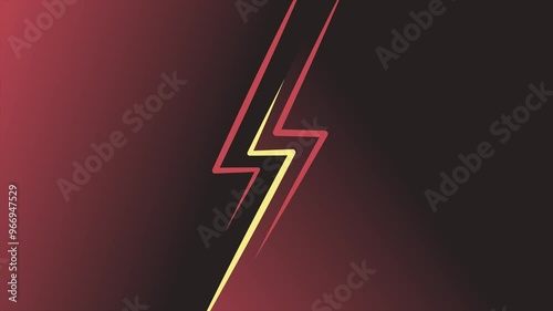 Abstract Motion Background in 4K – High Quality Dynamic Digital Animation