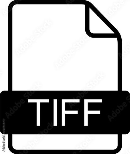 TIFFファイルのアイコン