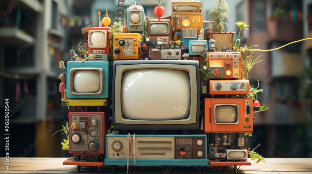 International Television Day 21 November Generative AI International Television Day 21 November Generative AI