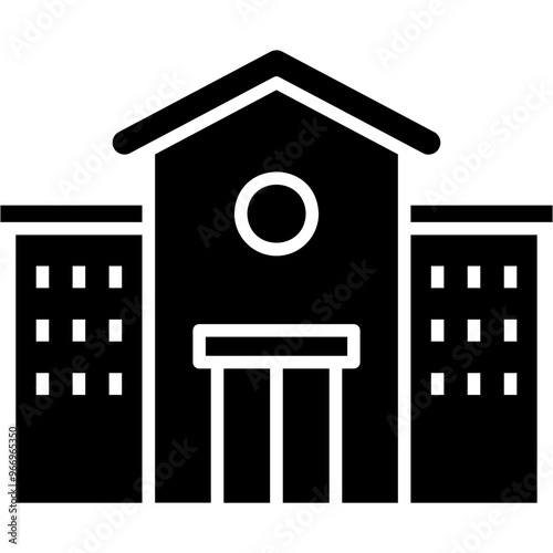 Univercity Icon