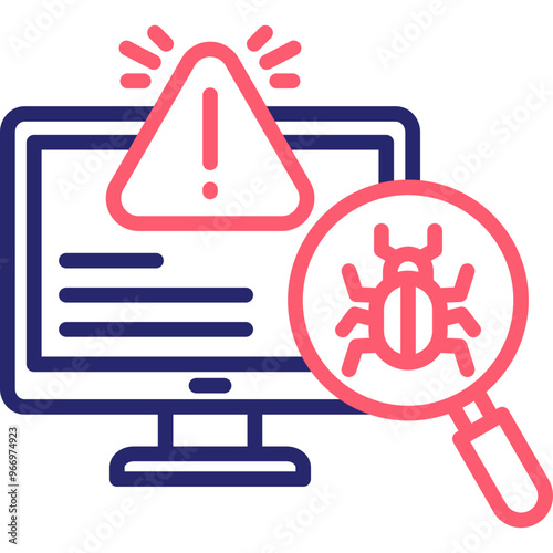 Malware Icon
