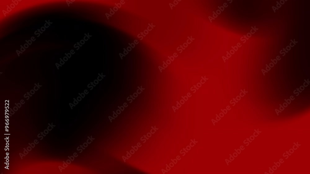 Red and black gradient background with smooth curves. Red and black gradient background with smooth curves.