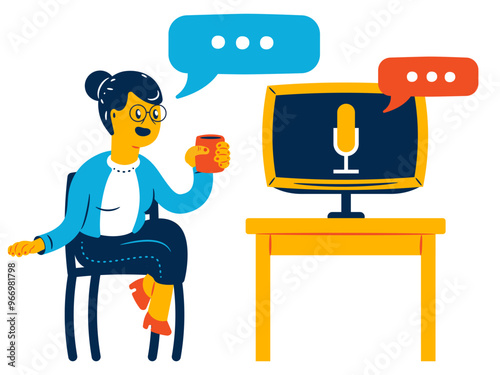 Voice assistant