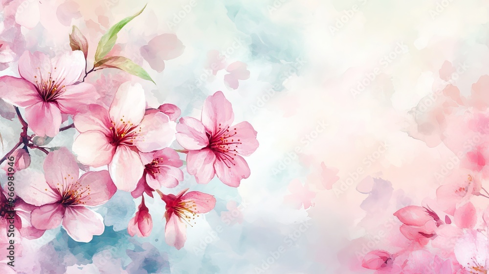 Elegant Dusty Pink Floral Background on White Soft, Romantic, and Delicate Elegant Dusty Pink Floral Background on White Soft, Romantic, and Delicate