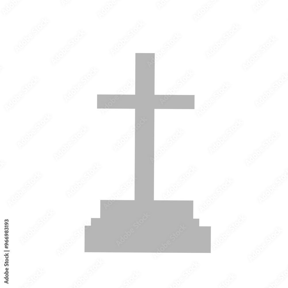 Gravestone Vector Element Collection Gravestone Vector Element Collection