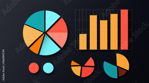 KPI dashboard with project management metrics tasks completed, m Free Download KPI dashboard with project management metrics tasks completed, m - GFXLoad