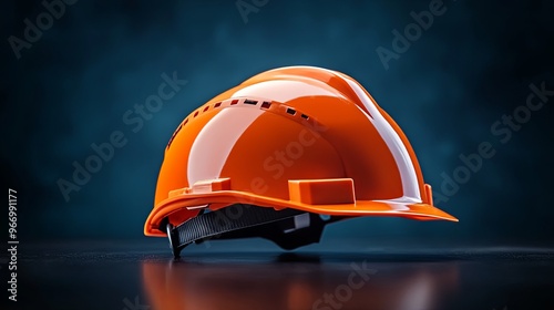 Protective construction helmet insulated