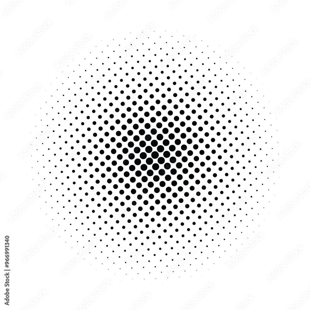 Set of black halftone dots backgrounds. vector modern dots halftone,Pop art comic style gradient circle halftone set Vector isolated on white background dots pattern. modern Set of black halftone dots backgrounds. vector modern dots halftone,Pop art comic style gradient circle halftone set Vector isolated on white background dots pattern. modern