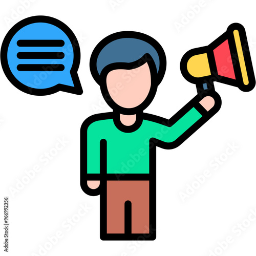 Advocacy Icon