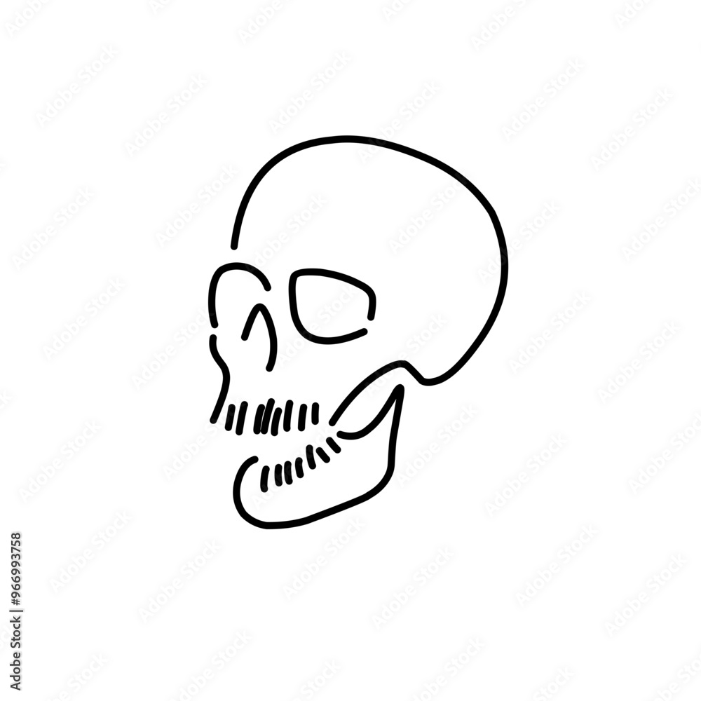 Halloween line icon Halloween line icon