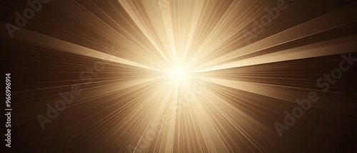 Sunbeams: gold rays background  Sunbeams: gold rays 