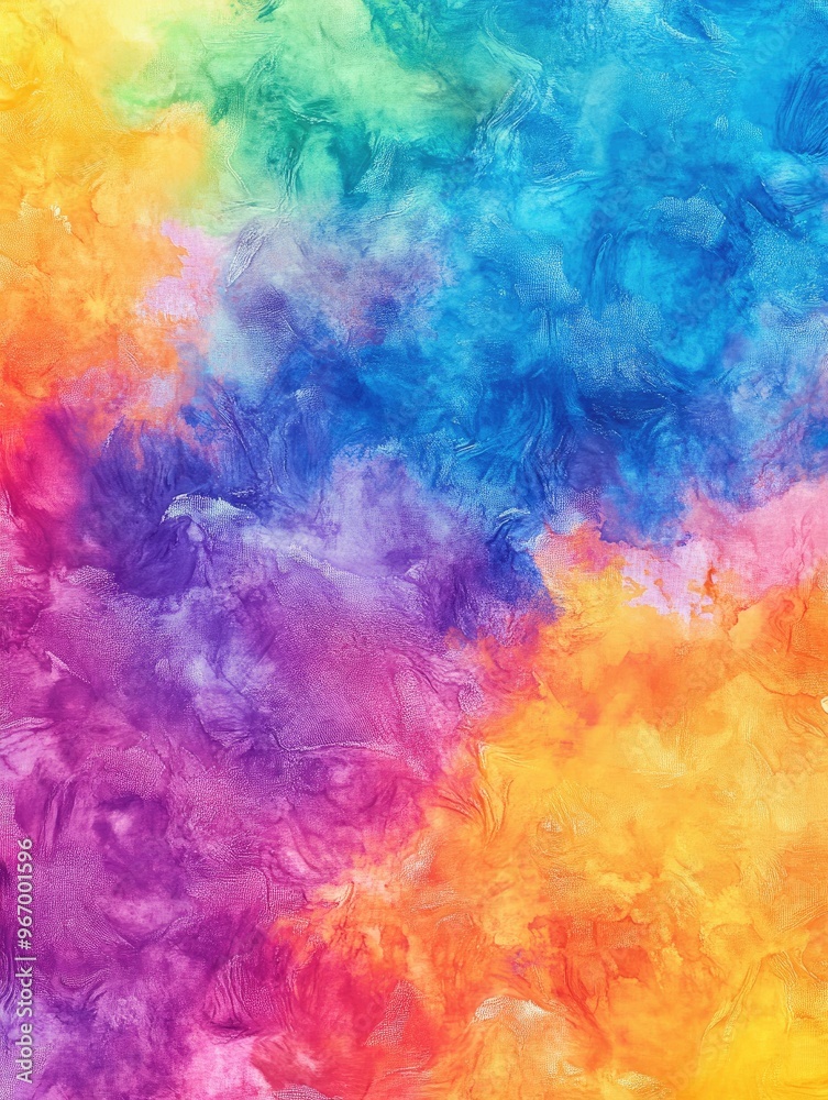 Hand drawn tie dye design featuring vibrant colors and textures Abstract background with a trendy shibori batik style creating a unique and artistic visual Hand drawn tie dye design featuring vibrant colors and textures Abstract background with a trendy shibori batik style creating a unique and artistic visual