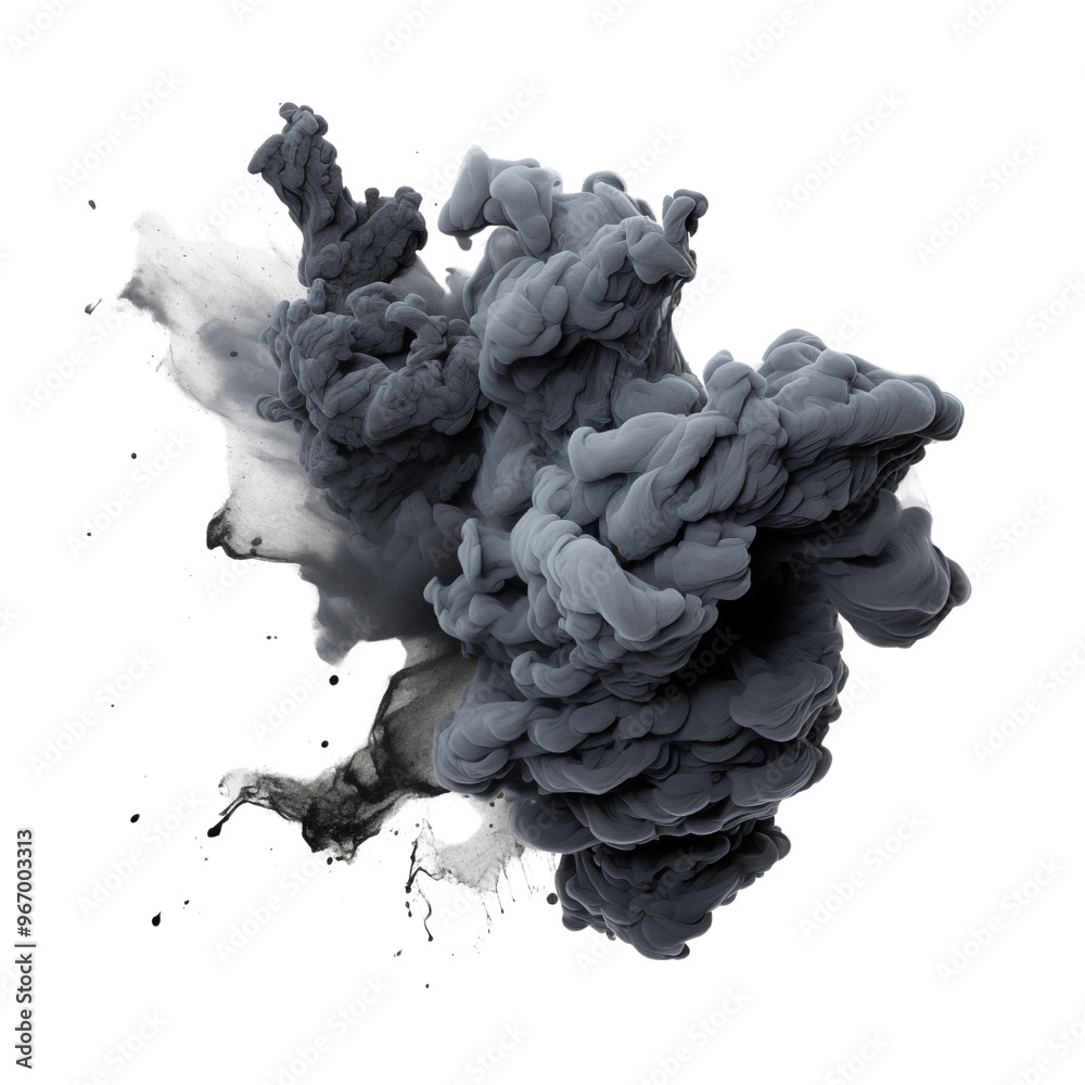 black smoke - 8 black smoke - 8