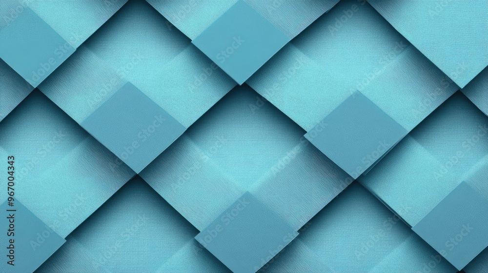 Blue background featuring a flat design of a check with shadow effects Blue background featuring a flat design of a check with shadow effects