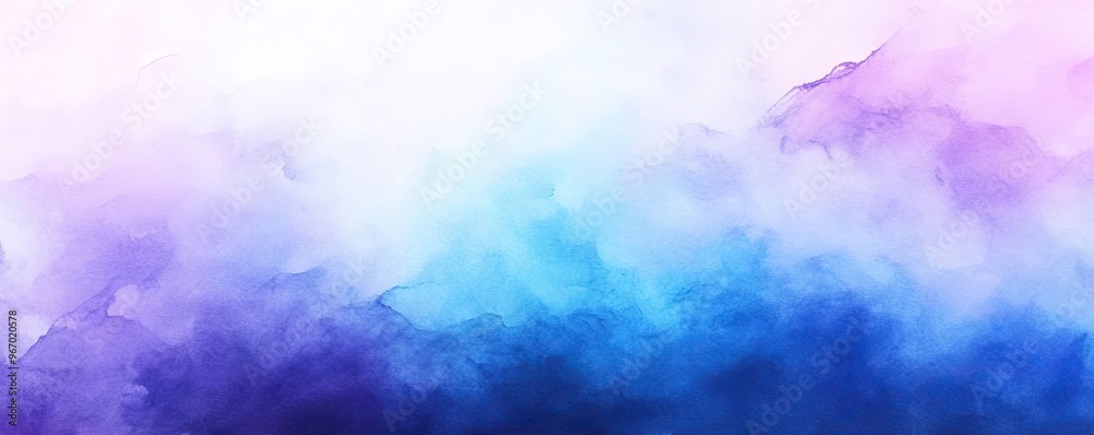 Naklejka premium A beautiful abstract gradient background featuring soft hues of pink, purple, and blue, perfect for artistic projects.