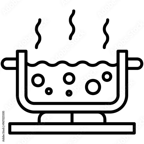 Boiling Icon