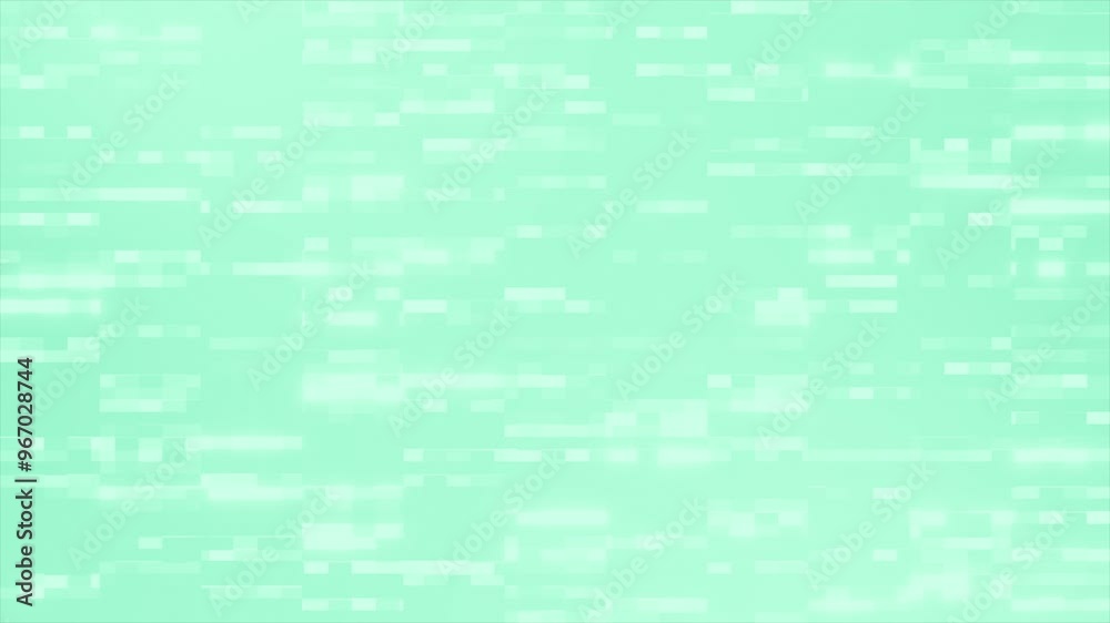 Turquoise color simple and classy futuristic design with glowing shapes technology loop able background Turquoise color simple and classy futuristic design with glowing shapes technology loop able background