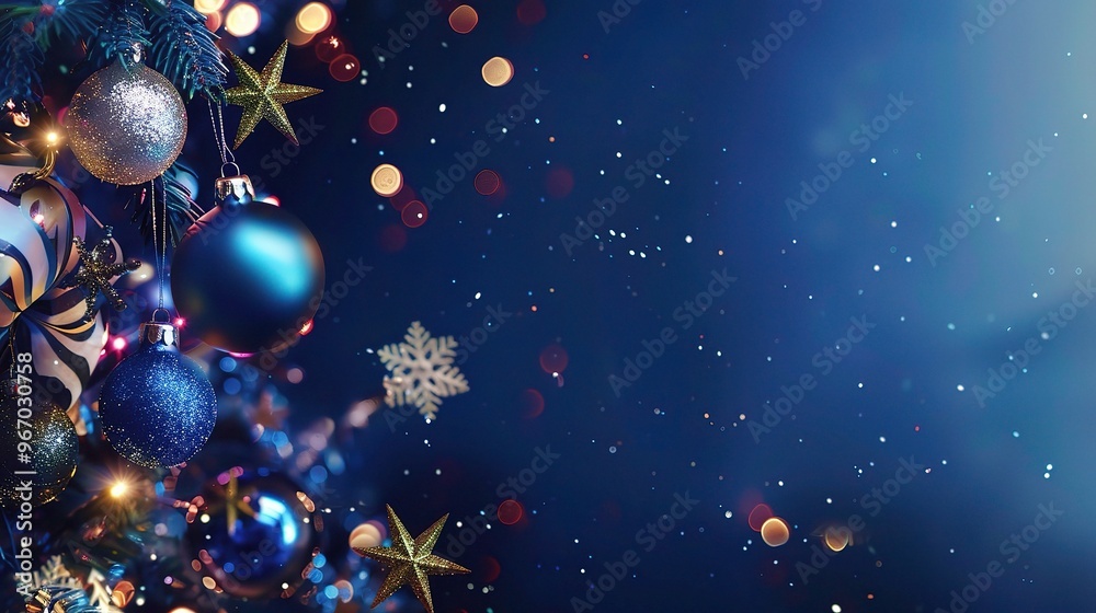 A captivating background for a poster that combines the essence of New Year's Day and Christmas. The background might feature elements like fireworks for New Year's and Christmas trees A captivating background for a poster that combines the essence of New Year's Day and Christmas. The background might feature elements like fireworks for New Year's and Christmas trees
