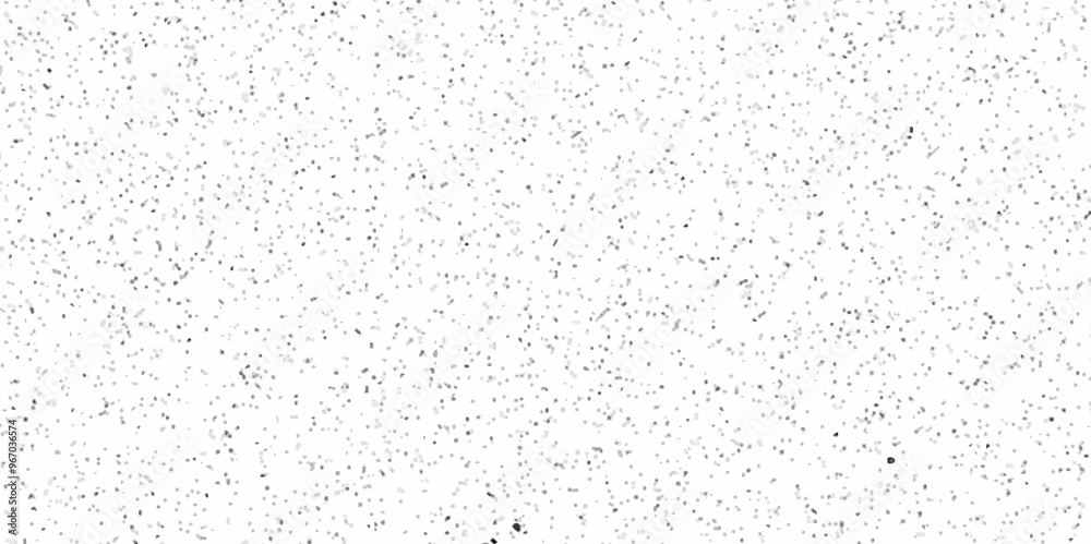 Vector grunge dirty overlay noise old wall black and white terrazzo granite floor structure distressed texture background. terrazzo flooring interior grain vintage paint smooth design. Vector grunge dirty overlay noise old wall black and white terrazzo granite floor structure distressed texture background. terrazzo flooring interior grain vintage paint smooth design.