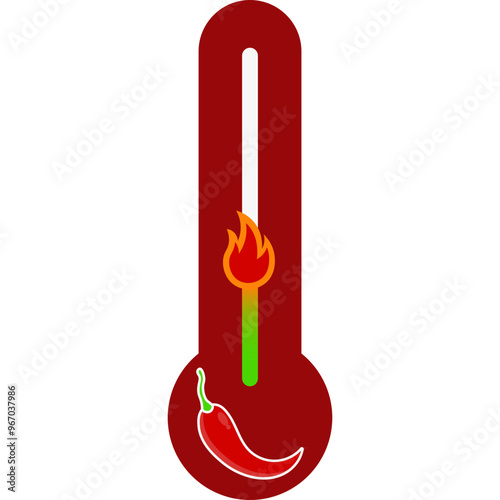 Spicy Chili Level