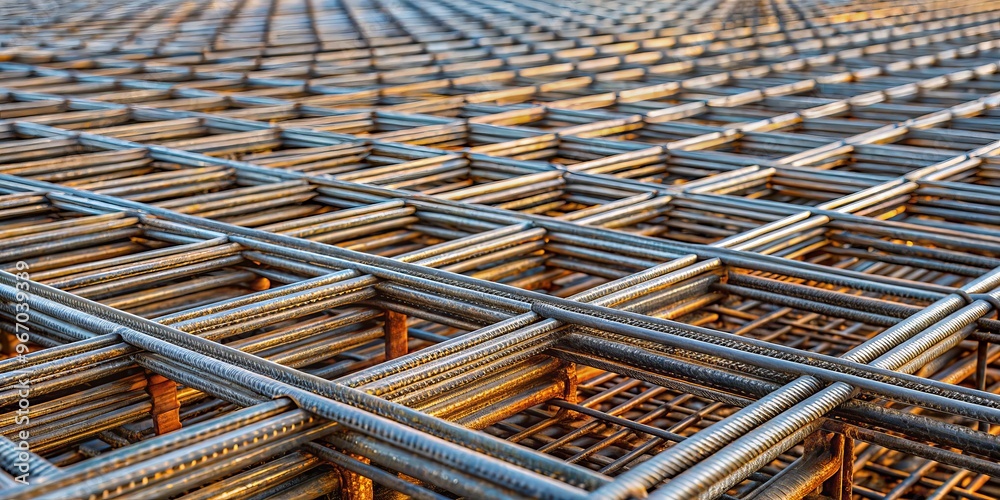 Sturdy wire mesh serves as a reliable reinforcement material for concrete structures, offering added strength and Sturdy wire mesh serves as a reliable reinforcement material for concrete structures, offering added strength and