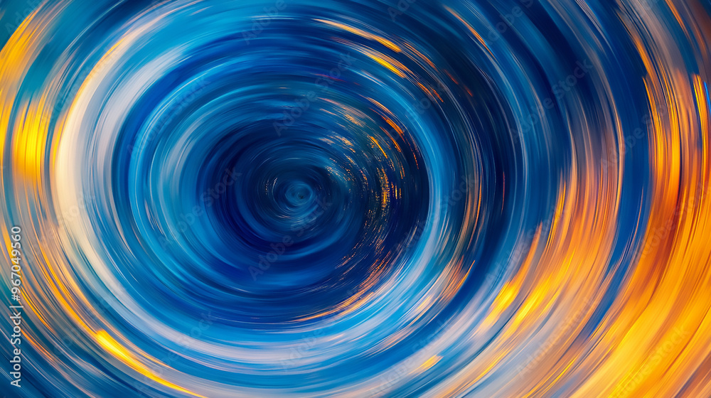 Abstract swirls of colors in dynamic motion Abstract swirls of colors in dynamic motion