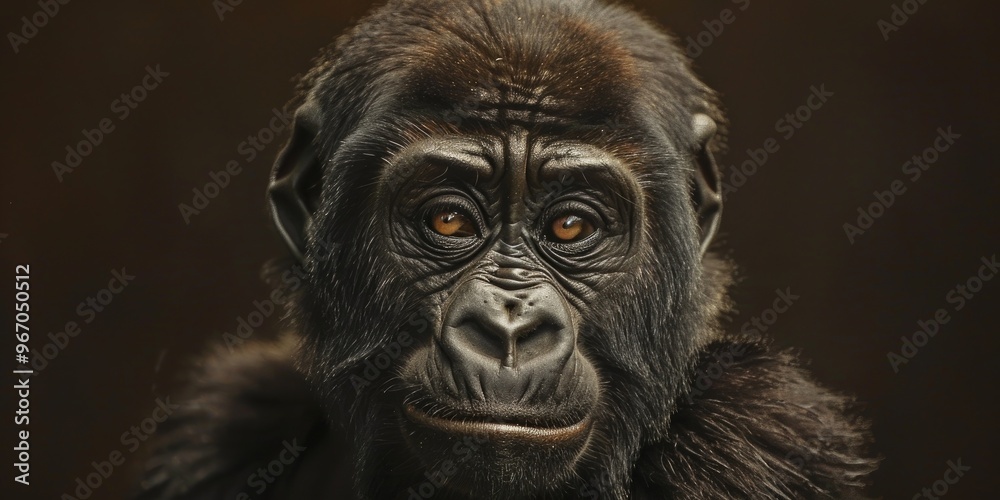 The Western Lowland Gorilla The Smallest Subspecies of Gorilla The Western Lowland Gorilla The Smallest Subspecies of Gorilla