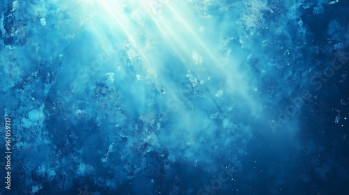 Abstract watercolor background.