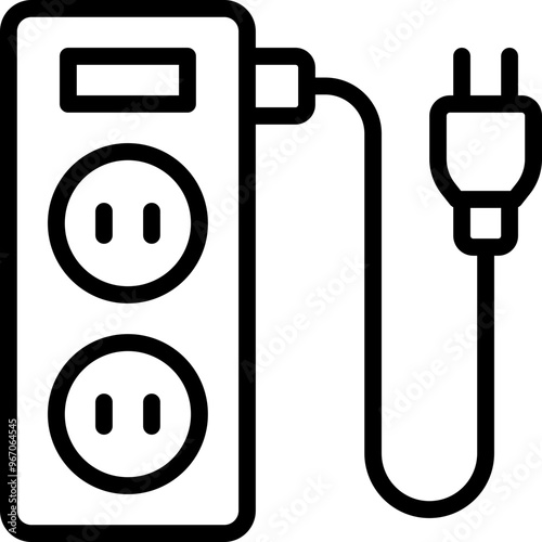 power socket icon