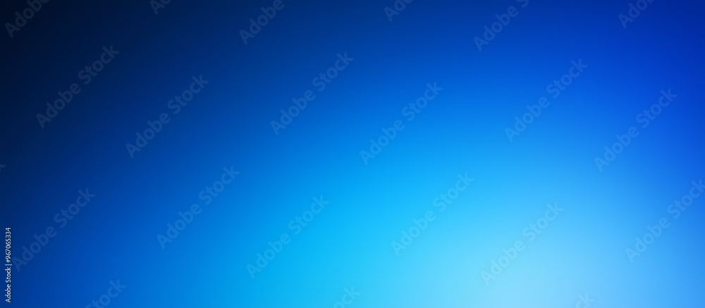 blue gradient transition background, for banner or backdrop design, Ai generated images blue gradient transition background, for banner or backdrop design, Ai generated images