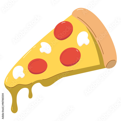 Pizza Illustration