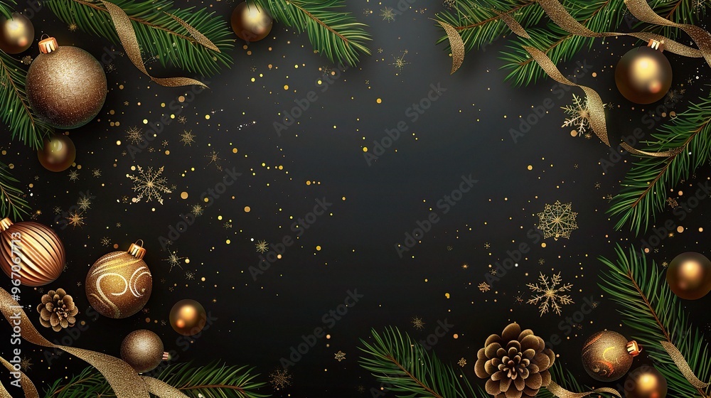 A captivating background for a poster that combines the essence of New Year's Day and Christmas. The background might feature elements like fireworks for New Year's and Christmas trees A captivating background for a poster that combines the essence of New Year's Day and Christmas. The background might feature elements like fireworks for New Year's and Christmas trees
